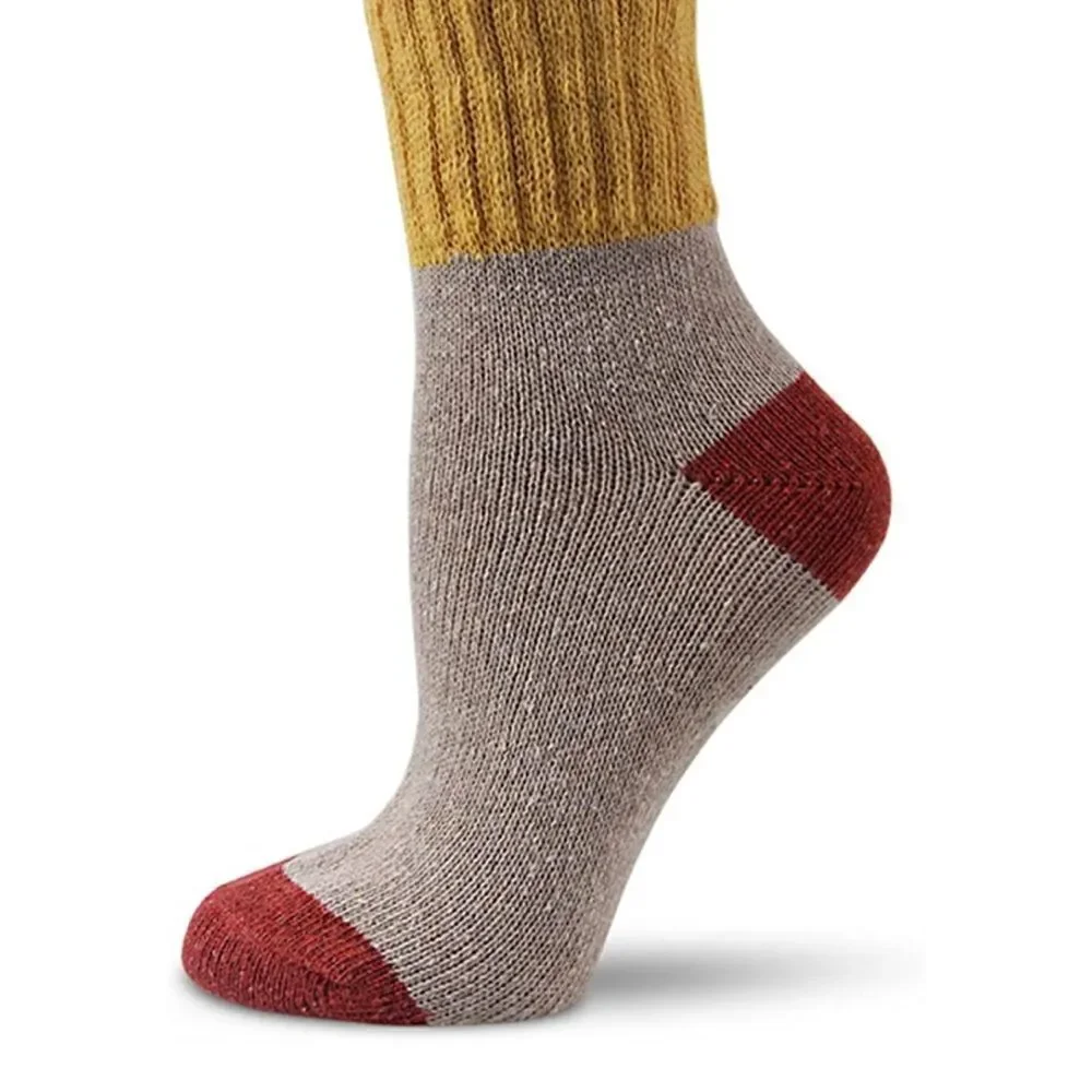 Thick Wool Blend Socks